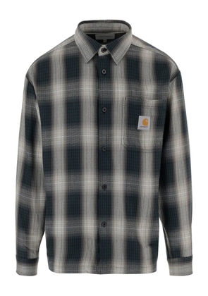 Carhartt WIP Harlin shirt - Green