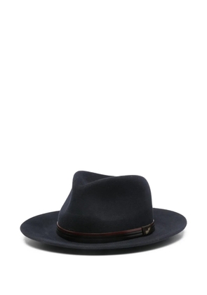Borsalino Alessandria country hat - Blue