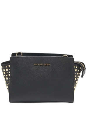 Michael Kors Selma crossbody bag - Black