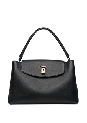 Bally Layka leather tote bag - Black