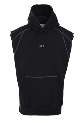 Reebok hooded T-shirt - Black