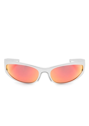 Balenciaga Pre-Owned Reverse XP sunglasses - Silver