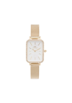 Daniel Wellington Quadro 26mm - White