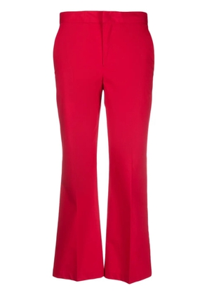 TWINSET cropped tailored trousers