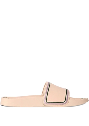 PUMA x Liberty Leadcat 2.0 slides - Neutrals