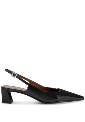 Giuseppe Zanotti 45mm Brendha Sling Back pumps - Black