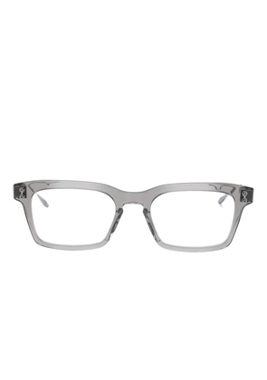 Akoni square-frame glasses - Grey