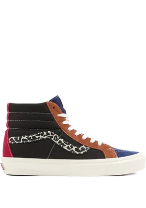 Vans Sk8-Hi 38 DX 'Anaheim Factory - Animal Fix Black' sneakers