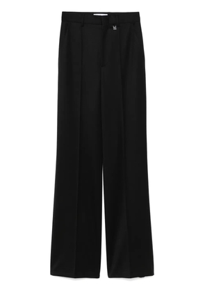 Giuseppe Di Morabito wool trousers - Black