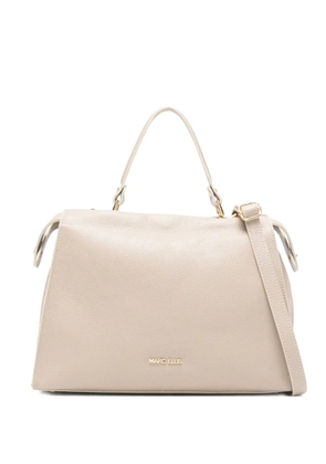 Marc Ellis large ADELE tote bag - Neutrals