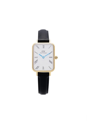 Daniel Wellington Quadro Sheffield 20mm - White