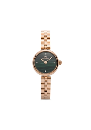 Daniel Wellington Elan Lumine 22mm - Green