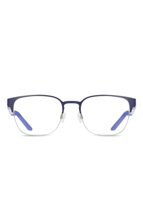 Nike square-frame glasses - Blue