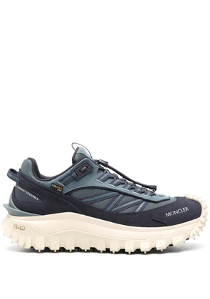 Moncler Trailgrip sneakers - Blue