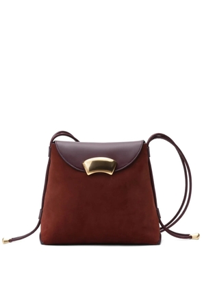 3.1 Phillip Lim ID Petite Soft leather shoulder bag - Red