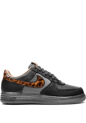 Nike Lunar Force 1 QS 'City Pack' sneakers - Black