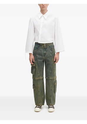 Andersson Bell cargo jeans - Green