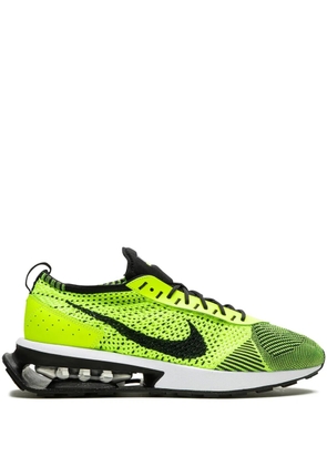 Nike Air Max Flyknit Racer 'Volt' sneakers - Green