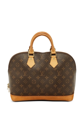 Louis Vuitton Pre-Owned 2000 PM Alma tote bag - Brown