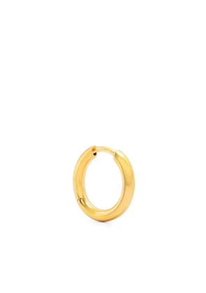 Maria Black Marco 10 huggie hoop earring - Gold
