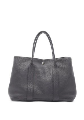 Hermès Pre-Owned 2007 Garden Party PM tote bag - Black