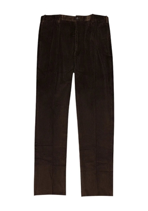 Aimé Leon Dore corduroy suit trousers - Brown