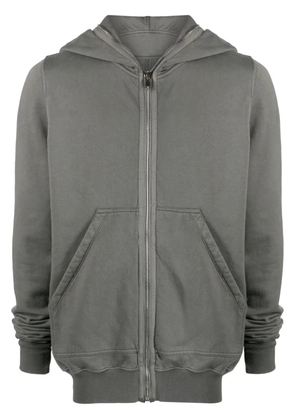 Rick Owens Gimp cotton hoodie - Grey