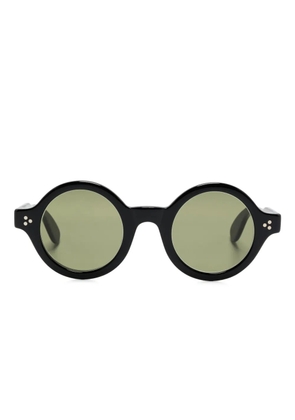 Lesca Saga sunglasses - Black