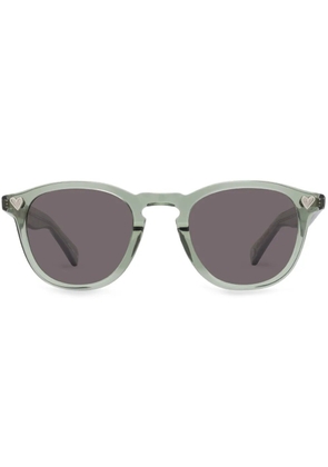 Garrett Leight x André Saraiva Glco sunglasses - Green