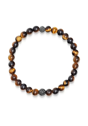 Nialaya Jewelry beaded bracelet - Brown