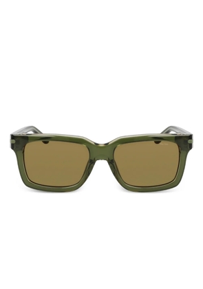 Nike square-frame sunglasses - Green