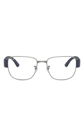 Ray-Ban RB6532 square-frame glasses - Grey