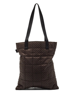 Aigner Vintage padded shoulder bag - Brown