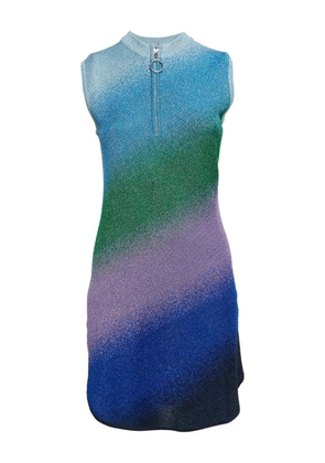 Maje Pre-owned ombre dress - Multicolour