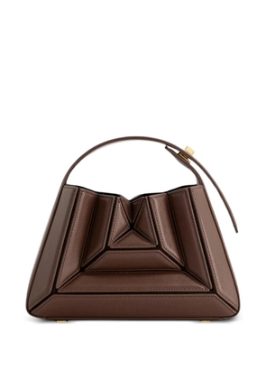 Mlouye Sera Mia tote bag - Brown