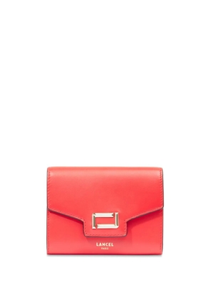 Lancel Angele wallet - Red