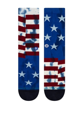 Stance The Banner socks - Blue
