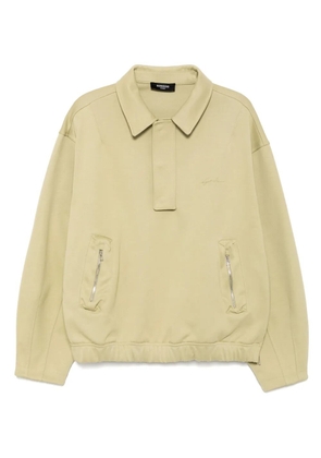 SONGZIO Bright Stars sweatshirt - Green