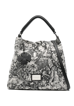 Roberto Festa Bianca tote bag - Black