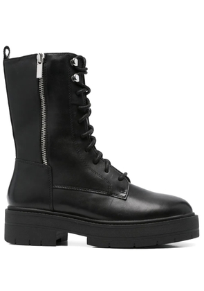 Geox Spherica biker boots - Black