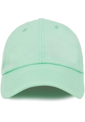 Sporty & Rich logo-patch baseball cap - Green