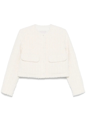 Moncler Dauphin jacket - White