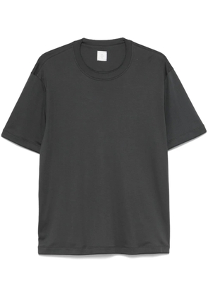 Eleventy layered-detail T-shirt - Black