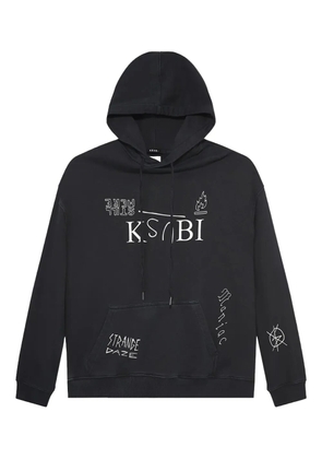 Ksubi Last Manic Biggie hoodie - Black