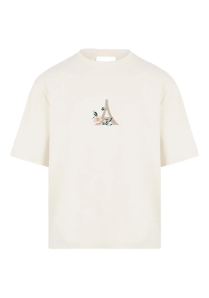 Manière De Voir Thierry T-shirt - White