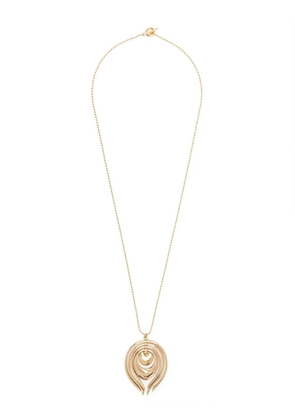 ZIMMERMANN Muse pendant necklace - Gold