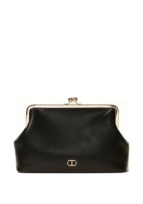 TWINSET frame-clasp chain cross-body bag - Black