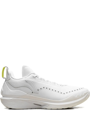 Li-Ning JB2 Jimmy Butler perforated sneakers - White