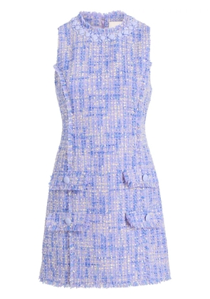 Cinq A Sept Ellisella mini dress - Purple