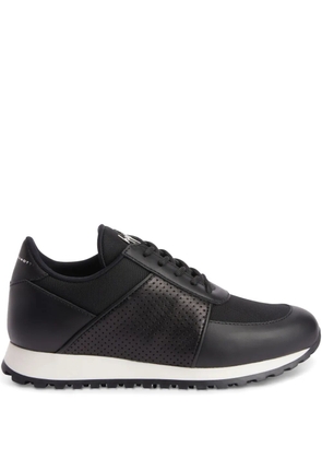 Giuseppe Zanotti Jimi Running sneakers - Black